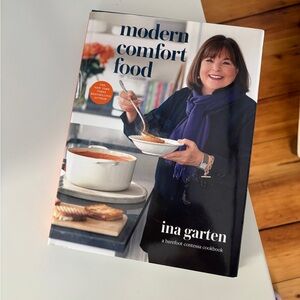 Ina Garten Modern Comfort Food Hardcover